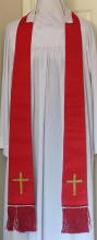 Red Stole